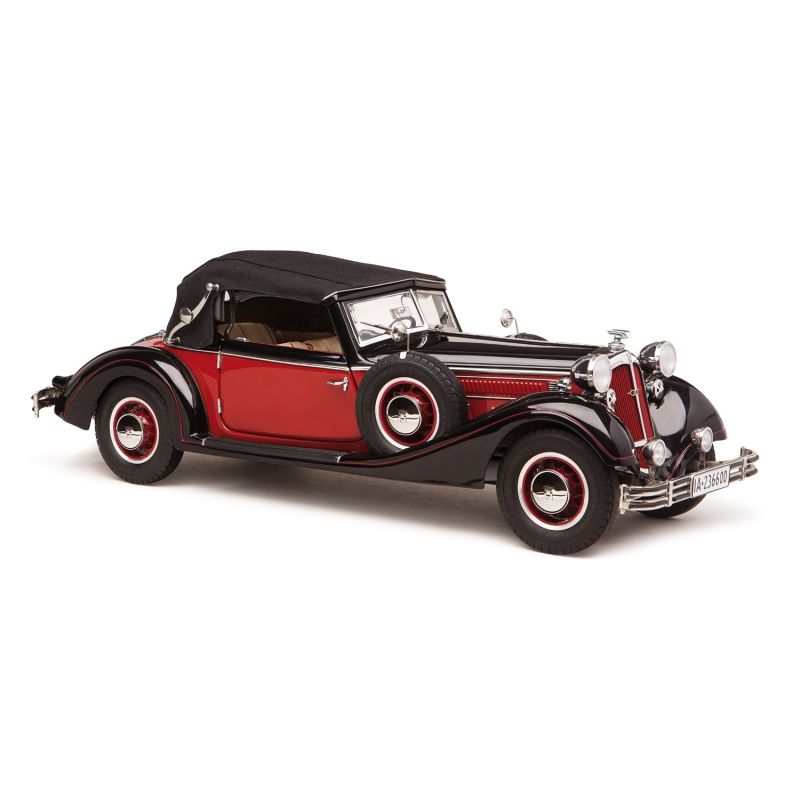 CMC Horch 853, 1937 red/black SCALE