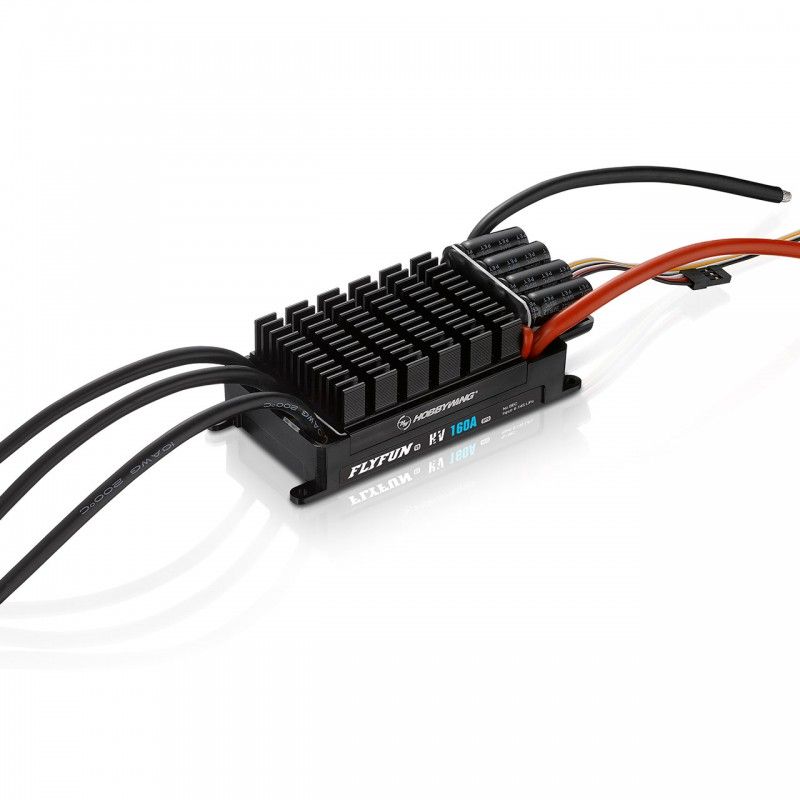 FlyFun V5 160A ESC 6-14 s Opto