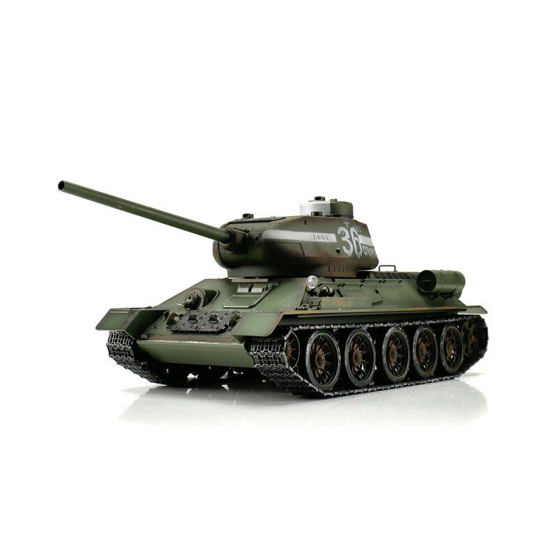 1/16 RC T-34/85 Servo IR vert