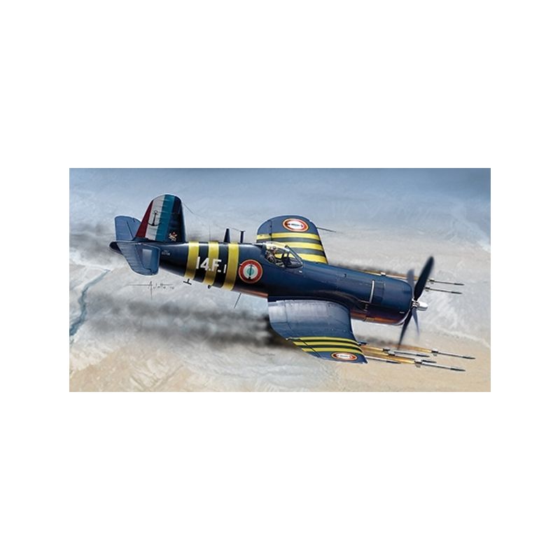 Corsair F4U-7