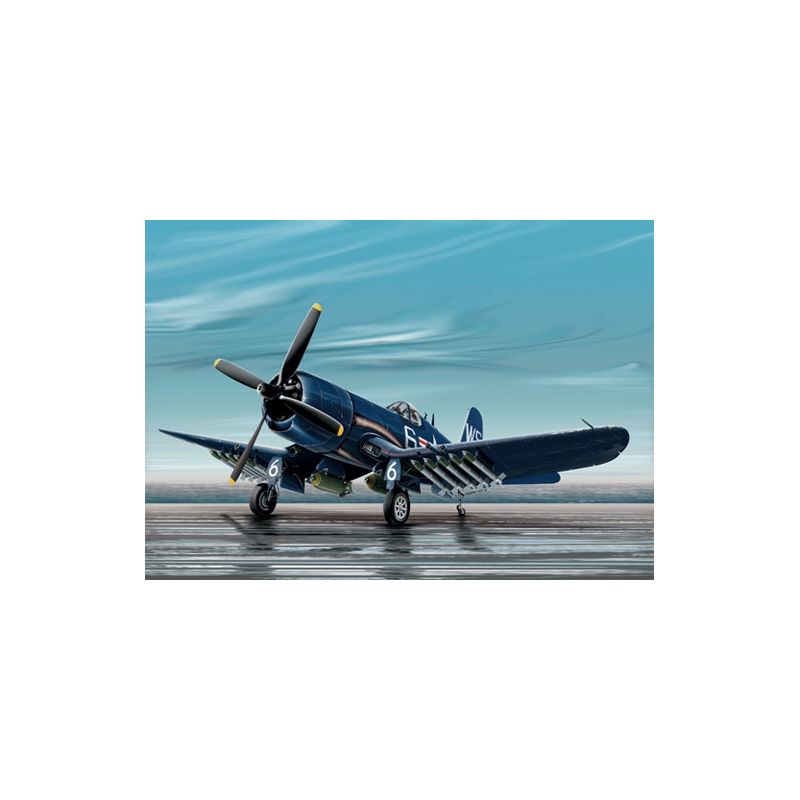 Corsair F4U-4B