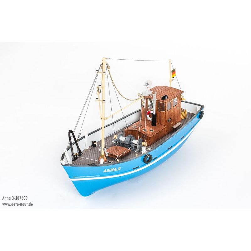 Anna 3 Fishing Cutter