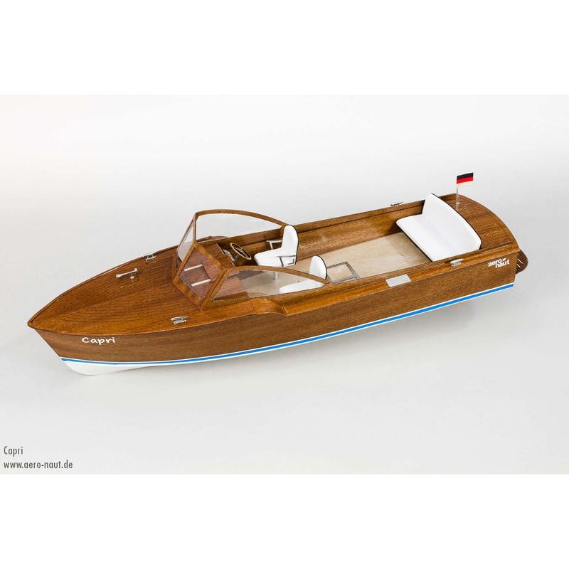 Capri Sport Boat