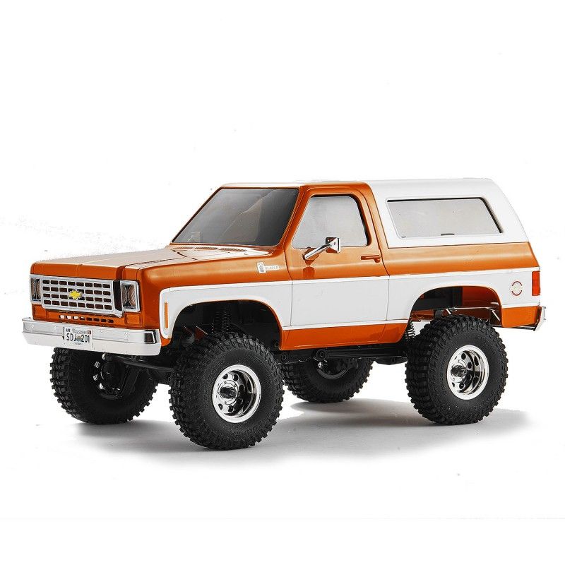 1/24 Chevrolet K5 blazer FCX24 Crawler RTR kit - Orange