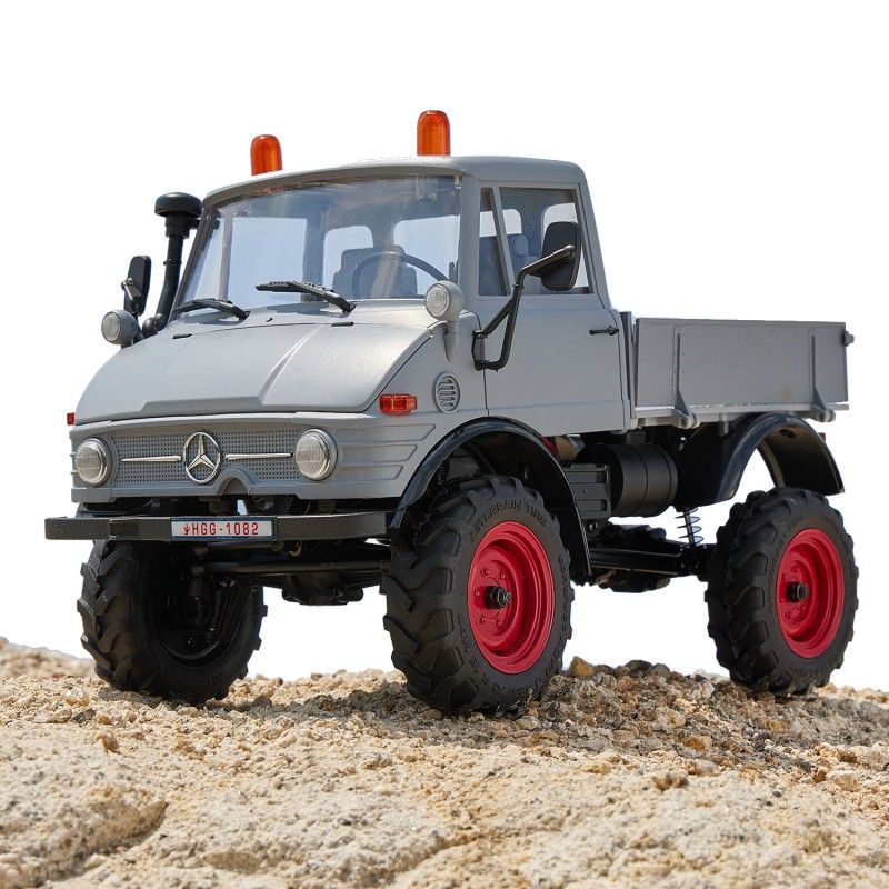 1/24 Unimog FCX24 crawler RTR car kit - Gray