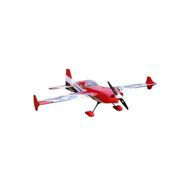 Avion OMPHobby PNP Edge 540 Rouge env 1.52m 60"