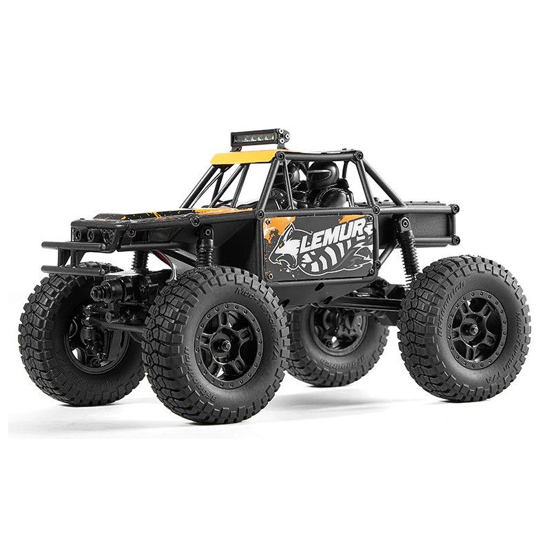 1/24 Lemur FCX24 crawler RTR car kit - Orange