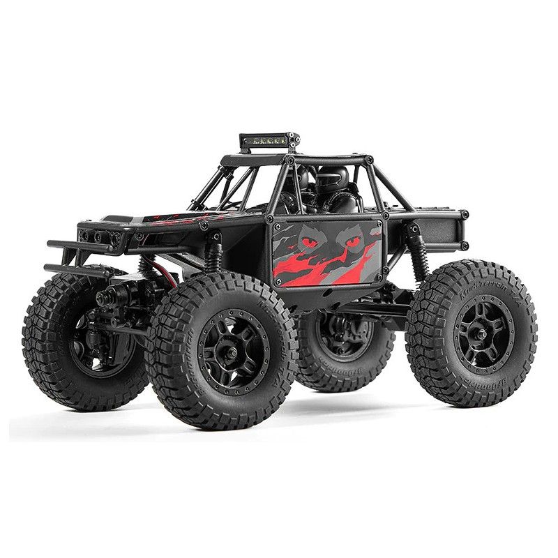 1/24 Lemur FCX24 crawler RTR car kit - Red