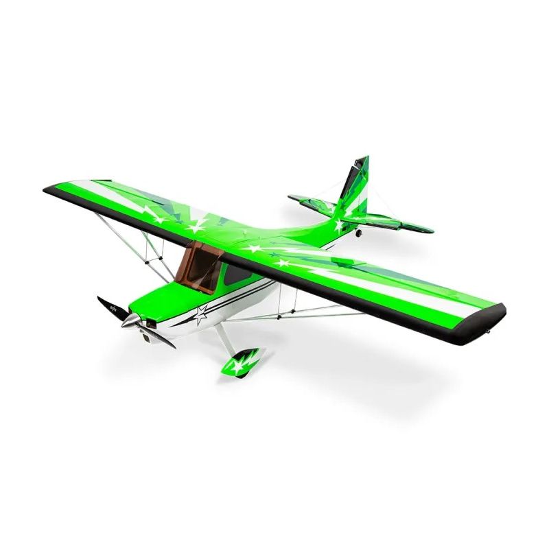 Avion OMPHOBBY Super Decathlon Vert env 1.40m ARF