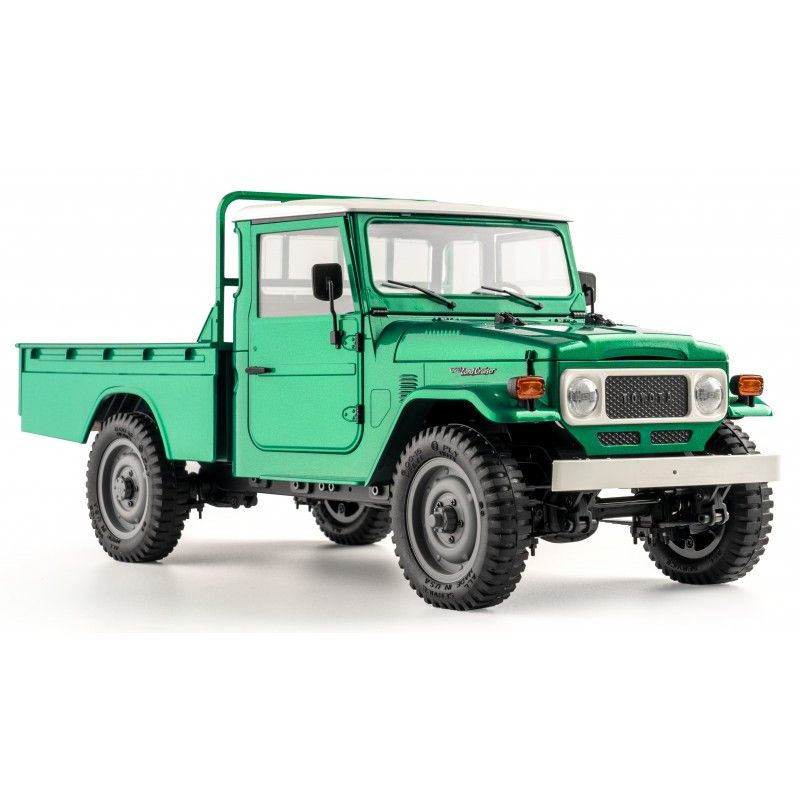 1/12 TOYOTA FJ45 scaler RTR car kit - Green