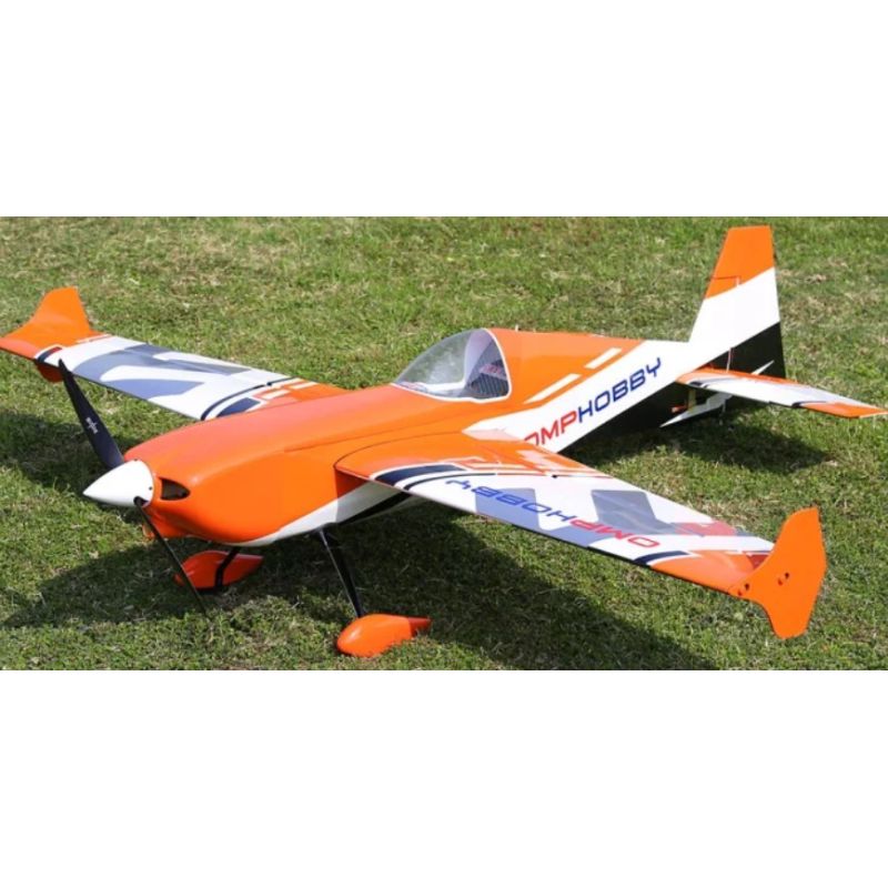 Avion OMPHobby EDGE 540 Orange ARF VGM env 2.69m