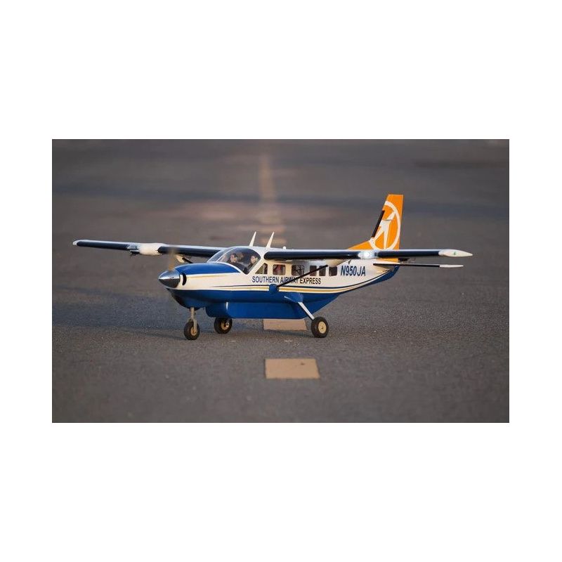 VQ Models Cessna 208 Grand Caravan 55 Size EP GP. US Version 1.7M WS