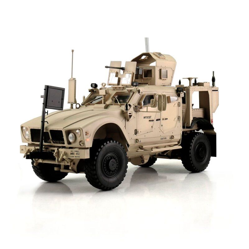 116 RC M-ATV MRAP