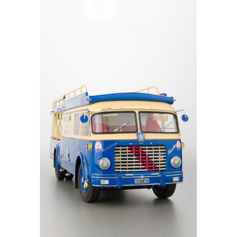 CMC Maserati Racing transporter, Typ Fiat 642 RN2 Bartoletti, 1957