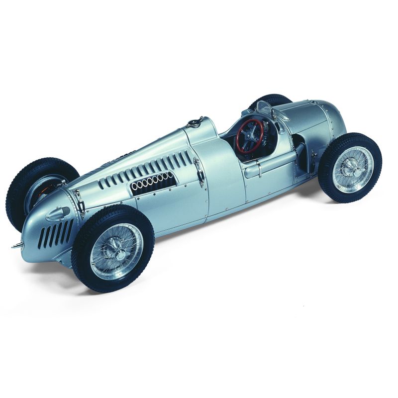 Voiture de collection CMC Auto Union Type C, 1936 à 1937