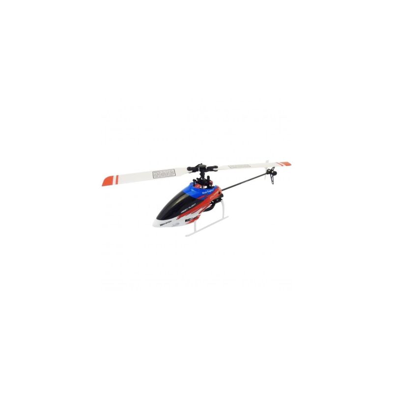 HELICO MINI CP FLYBARLESS DEVO 7E MODE 2