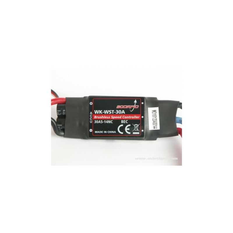 VARIATEUR BRUSHLESS 1&40