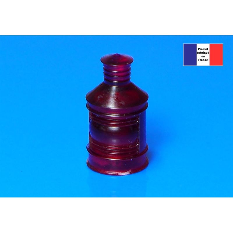 Optiques anciennes - Diamètre 6,5 mm