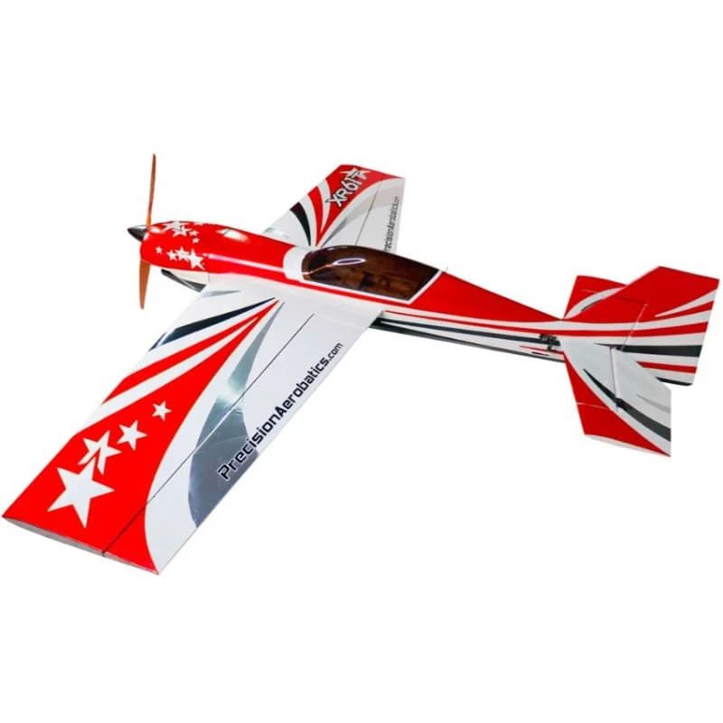 Avion Precision Aerobatics XR 61 T rouge ARF env.1.55m