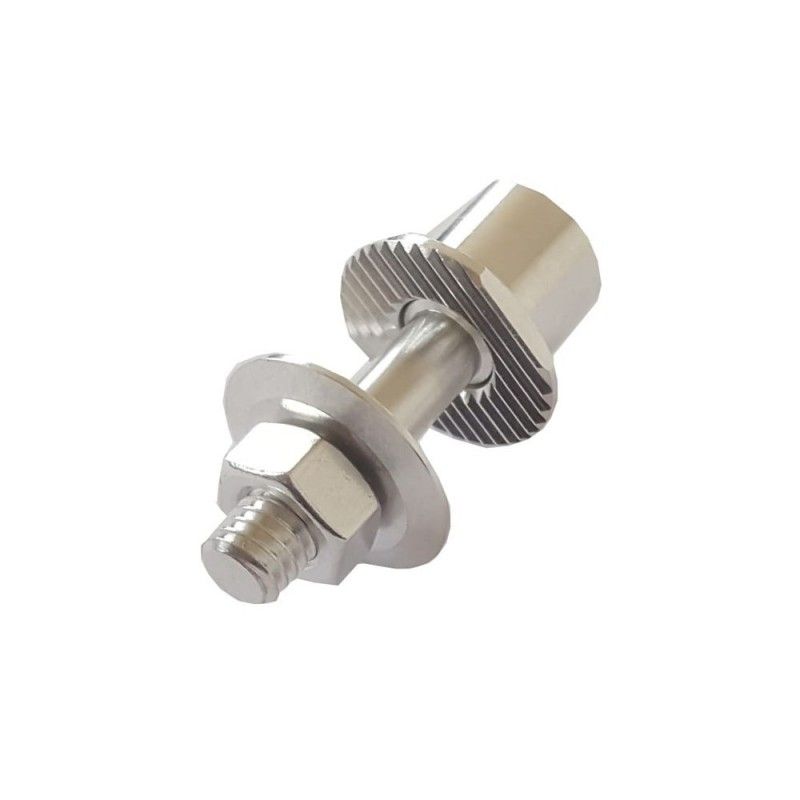 Adaptateur hélice 5mm CNC de précision