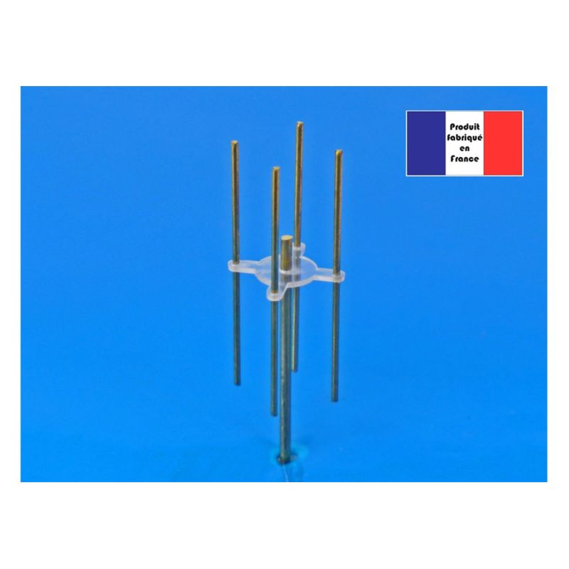 Antenne Polaris ( H : 35 mm)