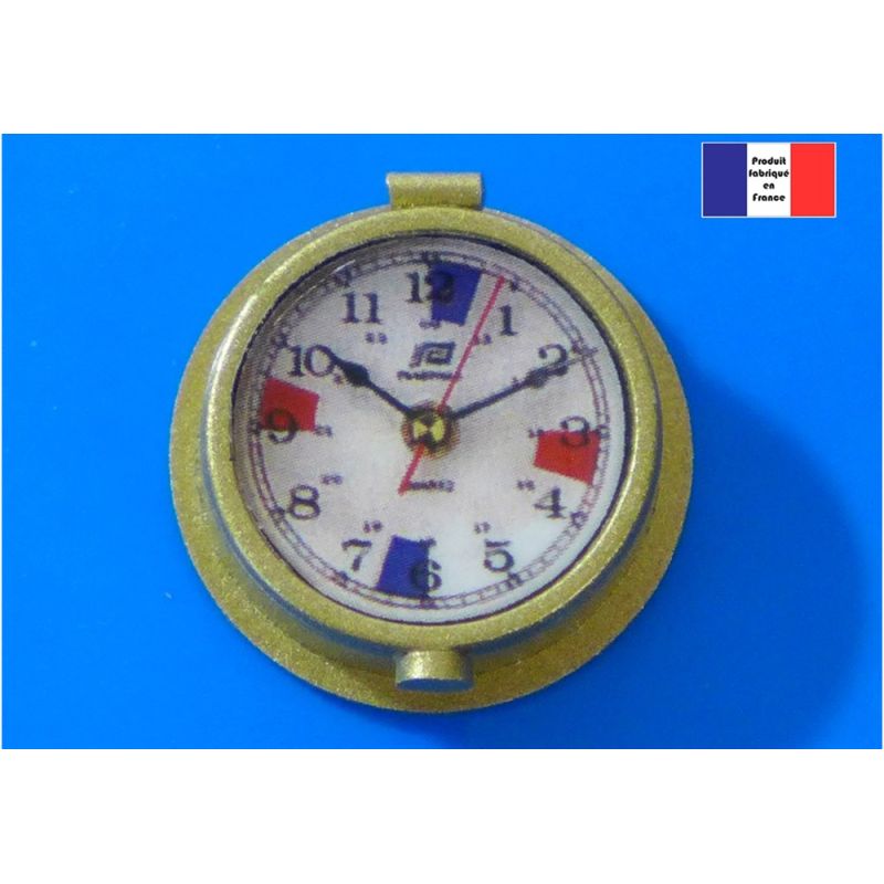 Horloge Marine