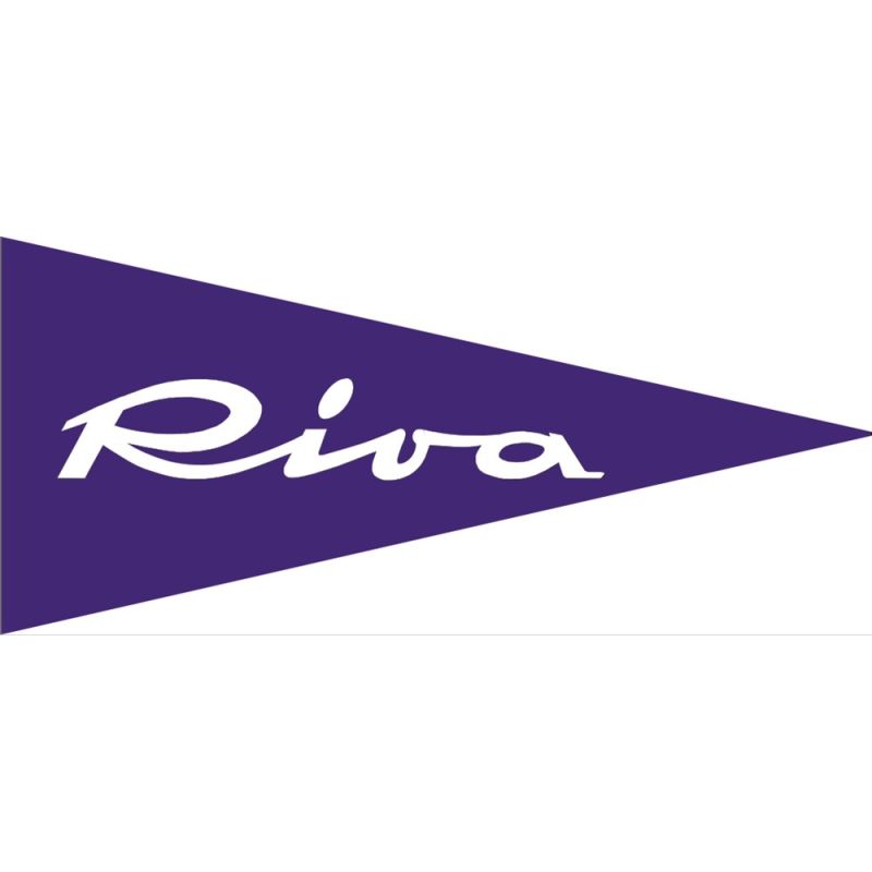 Riva Pavillon Soie 55 mm