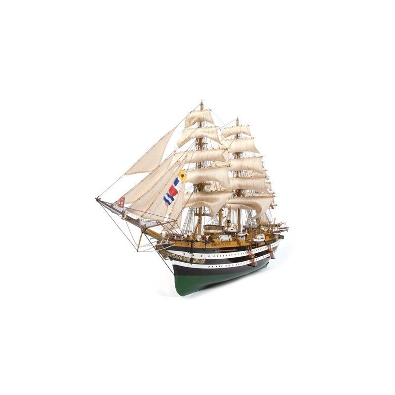 Bateau Amerigo Vespucci