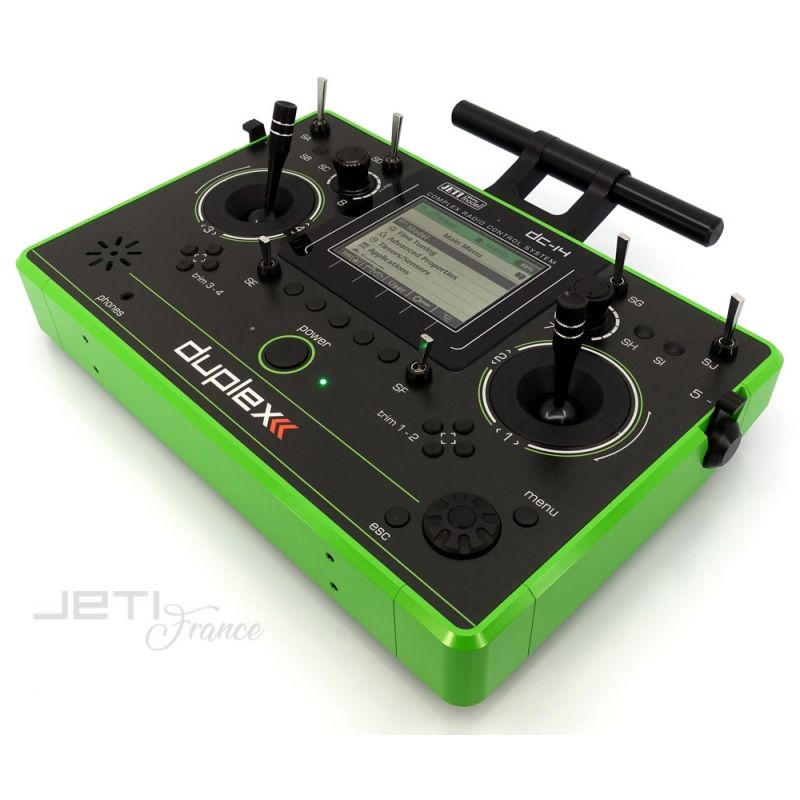 Jeti Duplex - DC-14 II - Vert