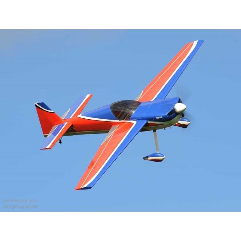 Avion ARS 300 SCALE 120cc 2,78m ARF + train fibre