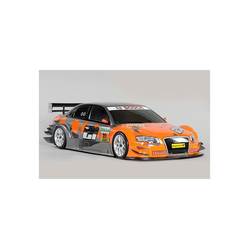 Voiture 1/5 eme Sportsline 4WD 530 RTR Zenoah