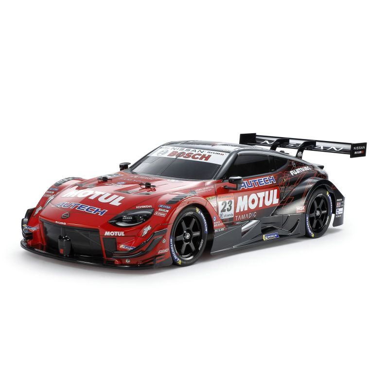 Voiture rc electrique Motul Autech Z CP TT02