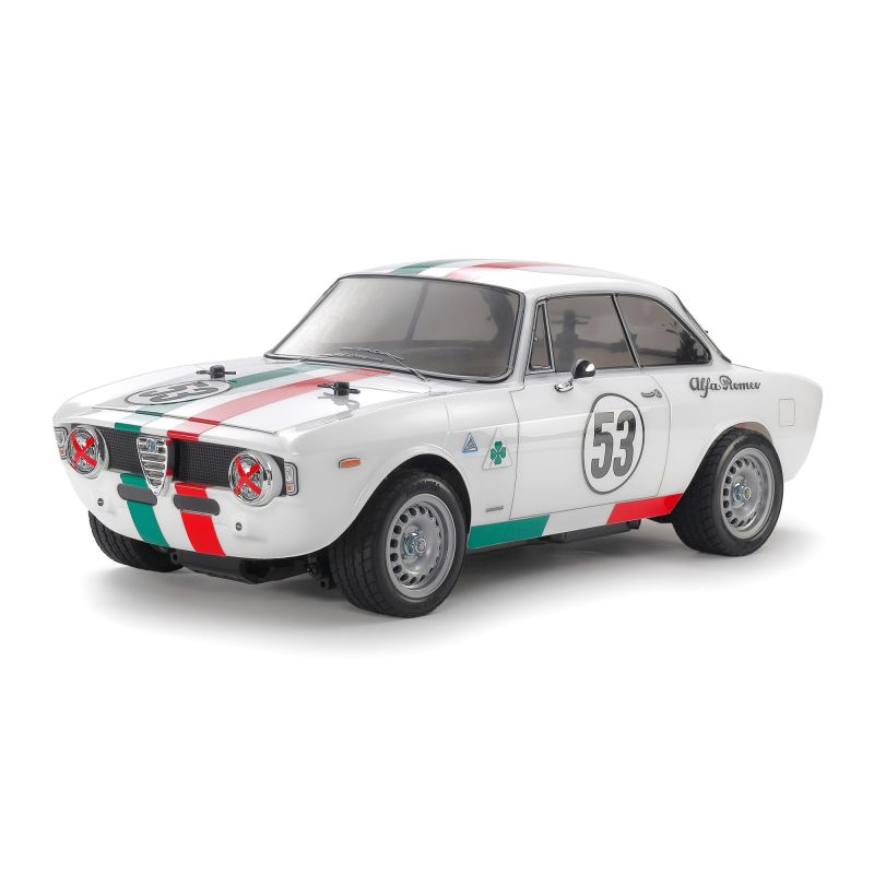 Alfa Romeo Giulia Sprint GTA MB01