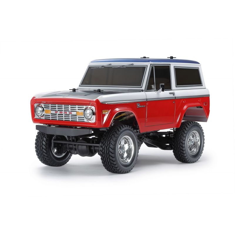 Ford Baja Bronco CC02