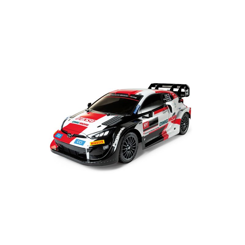 Toyota Gazoo Racing Yaris TT02