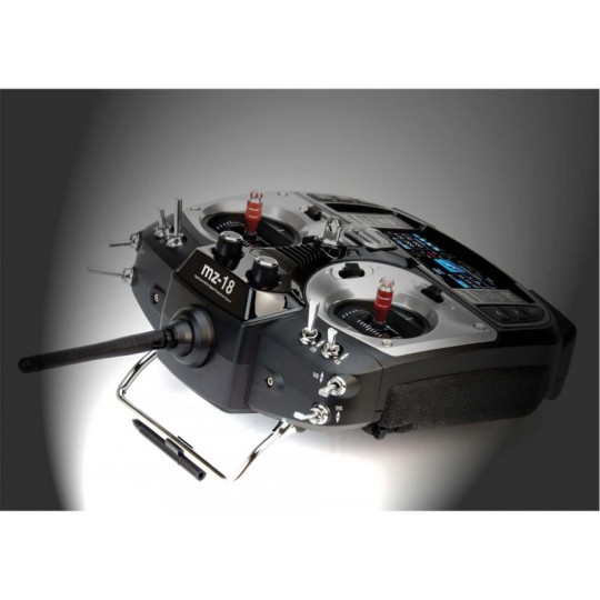 Graupner - Emetteur 2.4 Ghz Hott MZ-18 2