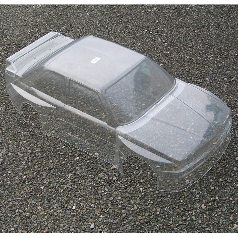 Carrosserie BMW E30 transparente