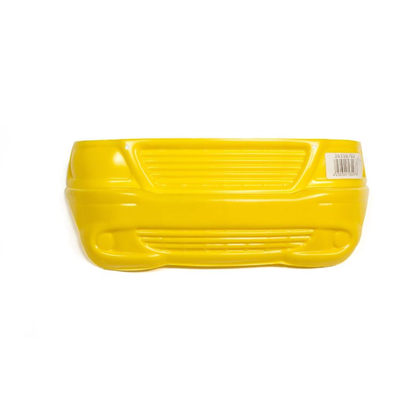 Bouclier Av jaune Truck 4WD