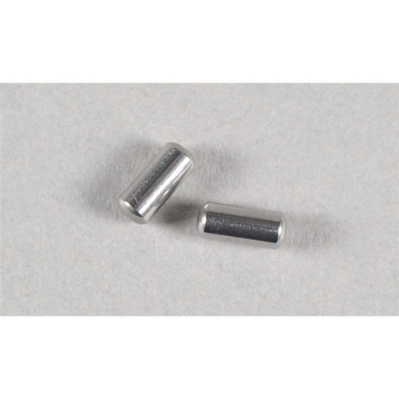 Tige fixation 2,5x6mm (2p)