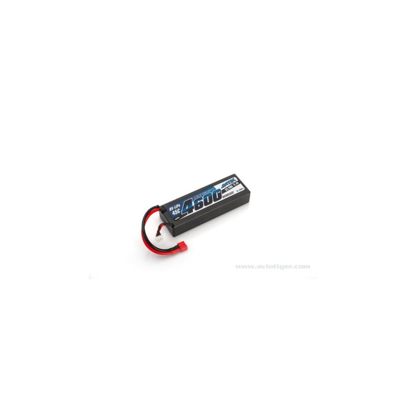 Batterie / Accu LIPO 11.4V 4600 45C GRAPHENE