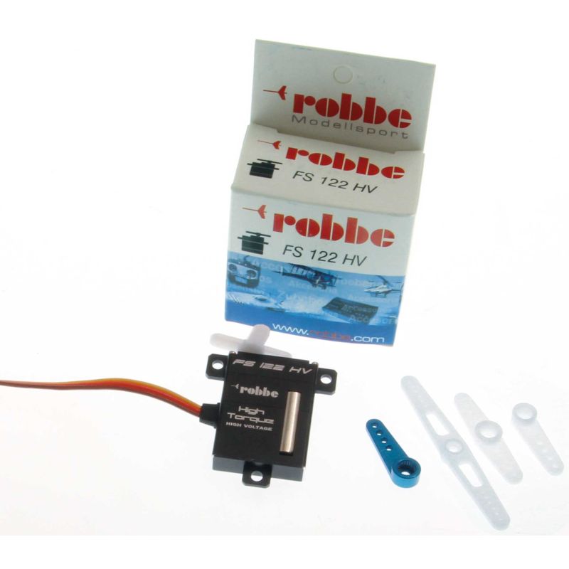 Robbe Modellsport FS 122 BB MG HV DIGITAL SERVO