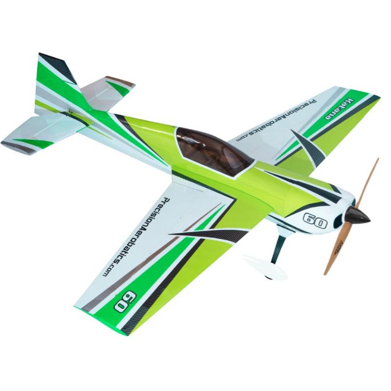 Avion Precision Aerobatics Katana 60 Vert ARF env.1.52m