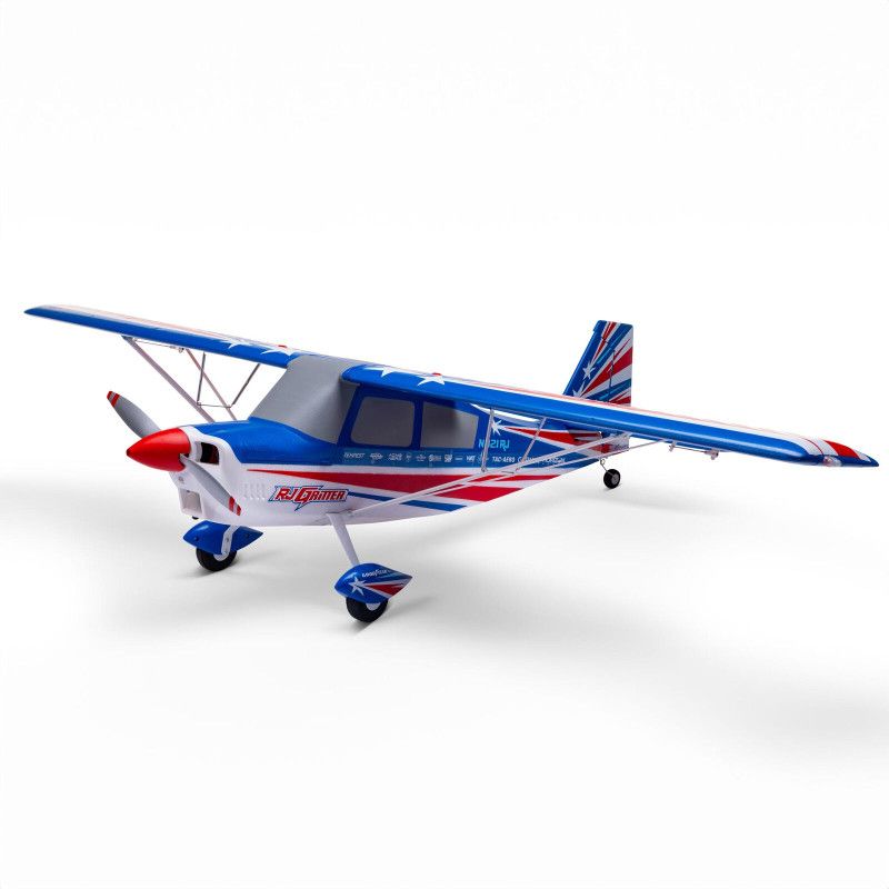 Avion E-flite Decathlon RJG 1.2m PNP