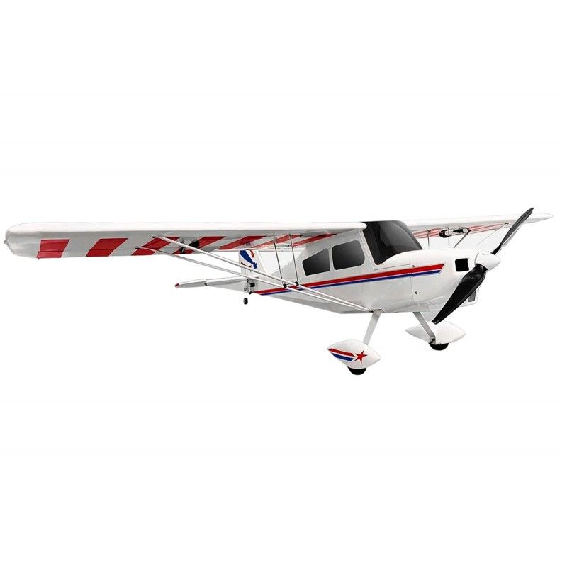 Avion OMPHOBBY Super Decathlon Blanc env 1.40m PNP