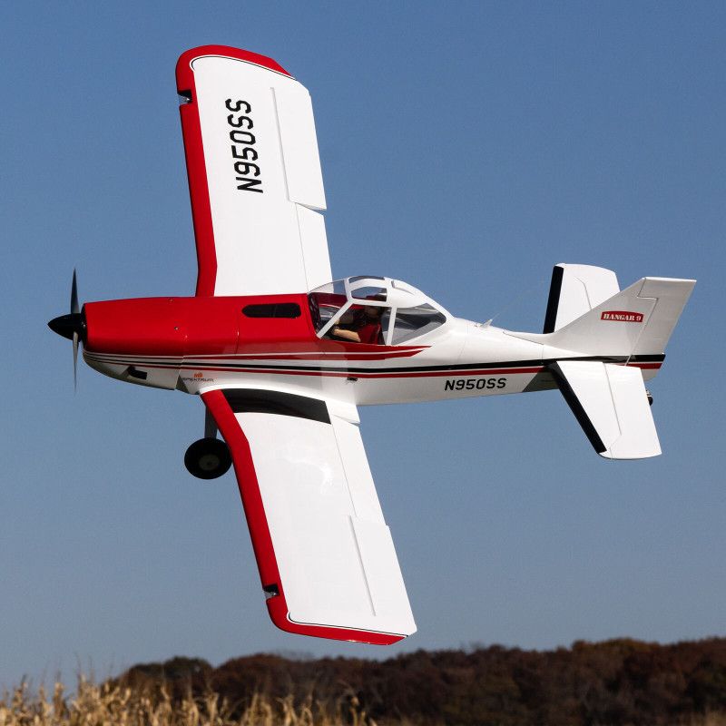 Pawnee Brave 20cc ARF, 87" 2.20m -- Hangar 9