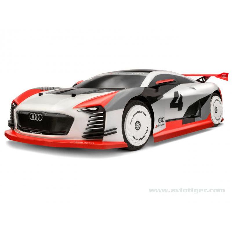 SPORT 3 FLUX AUDI E-TRON VISION GT