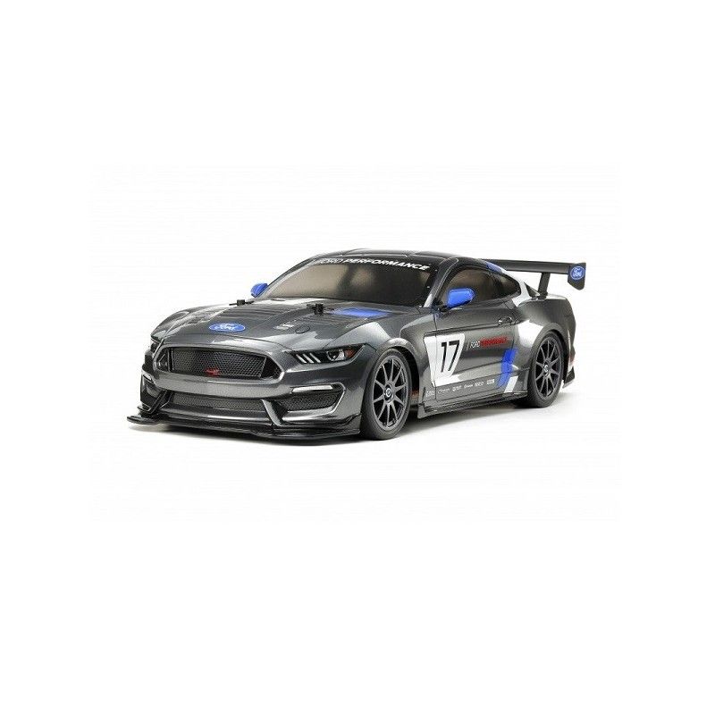 TAMIYA Ford Mustang GT4 TT02