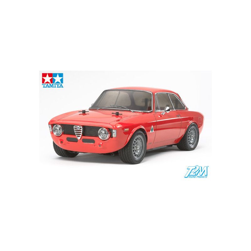 Tamiya Alfa Giulia Sprint GTA M06