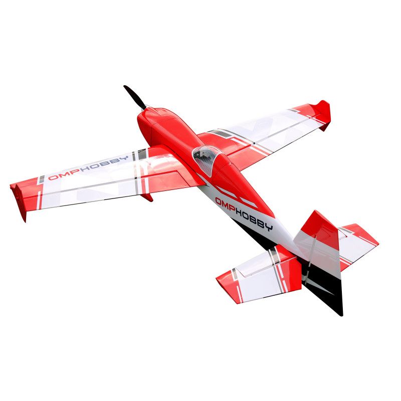 Avion OMPHobby ARF Edge 540 Rouge env 1.52m 60"