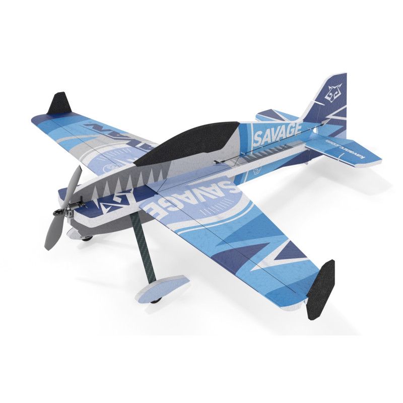 Avion KAVAN Savage Mini Bleu 1.00m